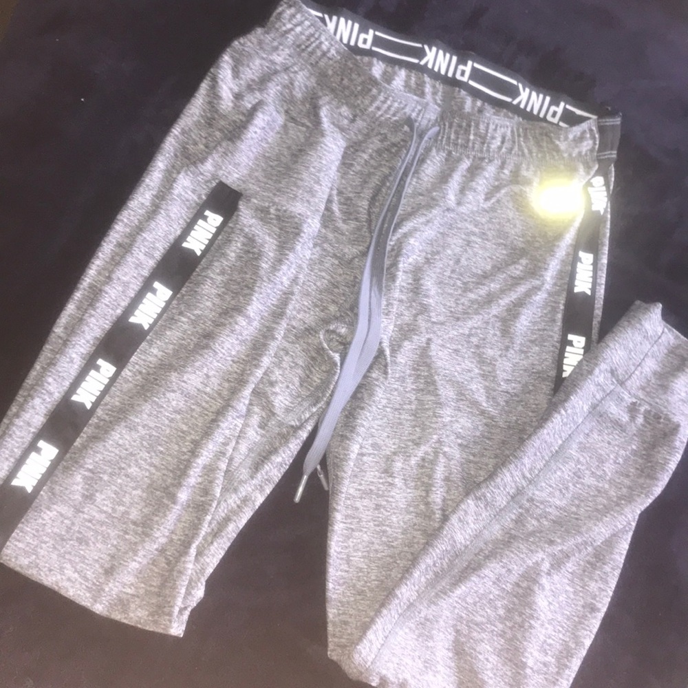 PINK joggers/ leggings